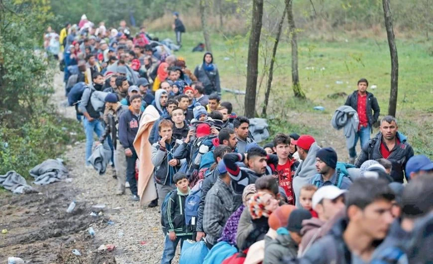 «Σύριοι πρόσφυγες στην Τουρκία με τον φόβο της απέλασης κοιτάζουν προς το Αιγαίο»